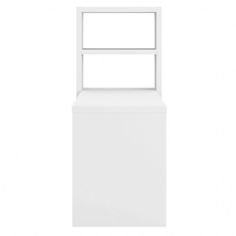 Echo 56W Bookcase Desk by Bush Business Furniture