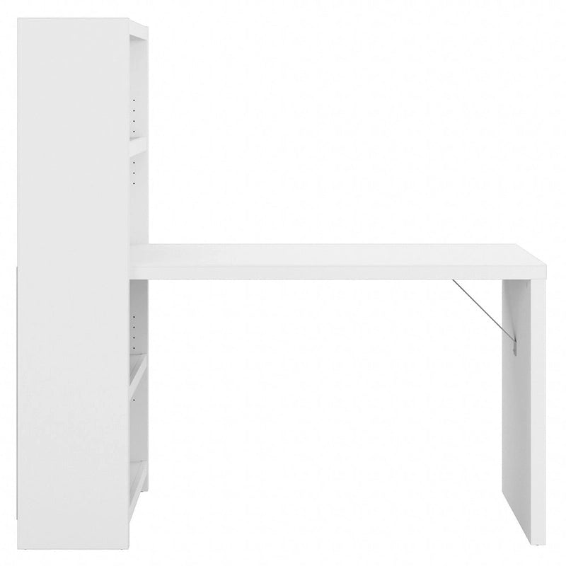 Echo 56W Bookcase Desk by Bush Business Furniture