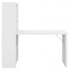 Echo 56W Bookcase Desk by Bush Business Furniture