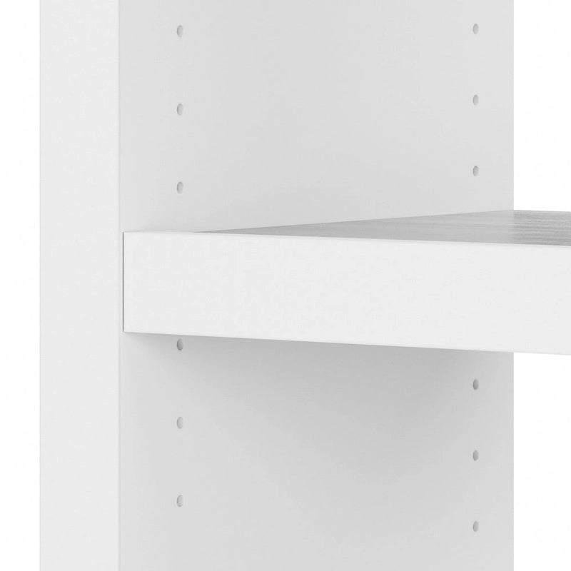 Echo 56W Bookcase Desk by Bush Business Furniture