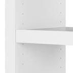 Echo 56W Bookcase Desk by Bush Business Furniture