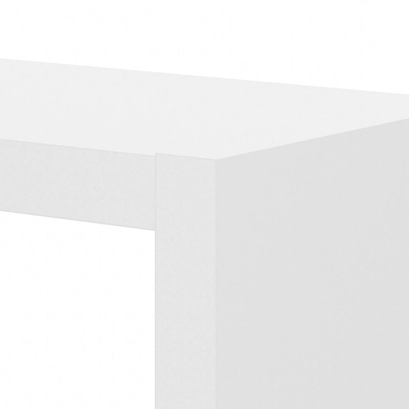 Echo 56W Bookcase Desk by Bush Business Furniture