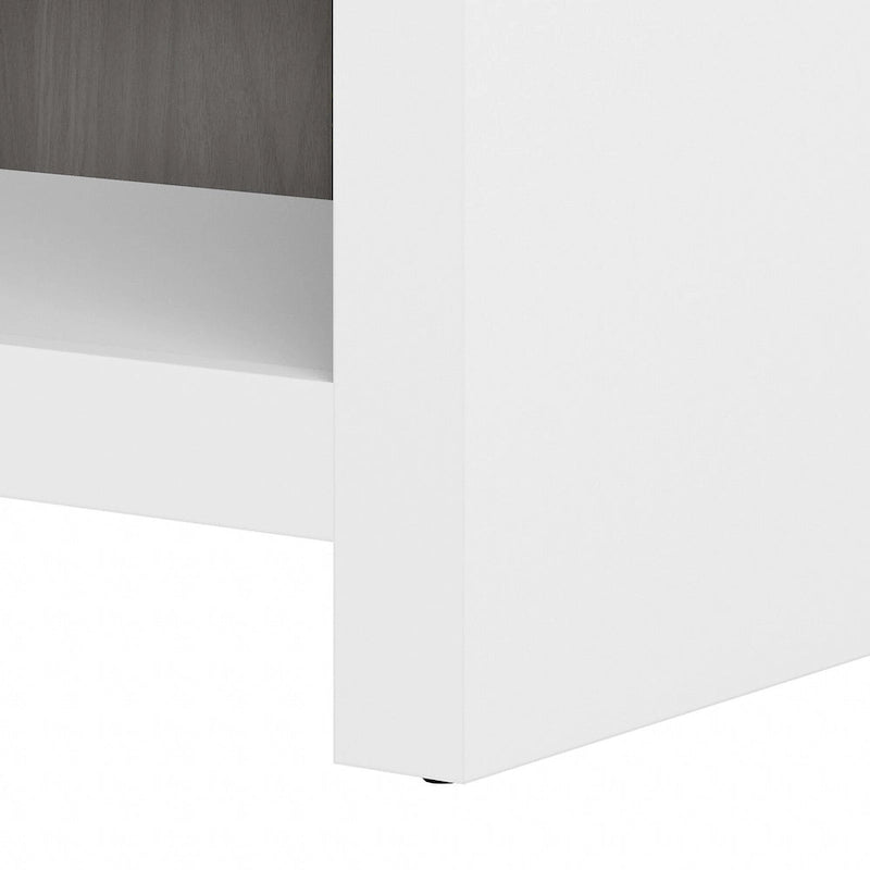 Echo 56W Bookcase Desk by Bush Business Furniture